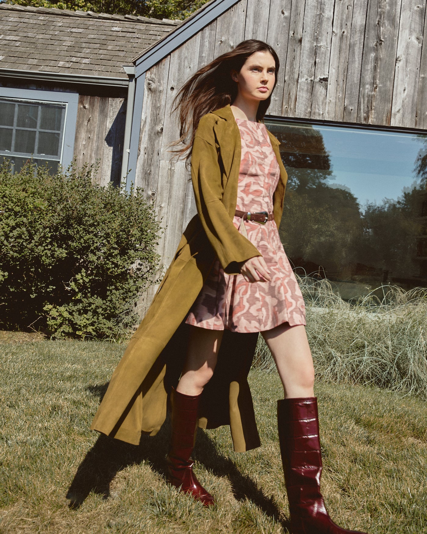 Glenda Dress