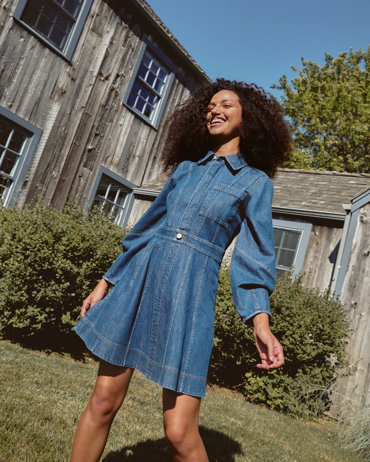 Hailey Dress
