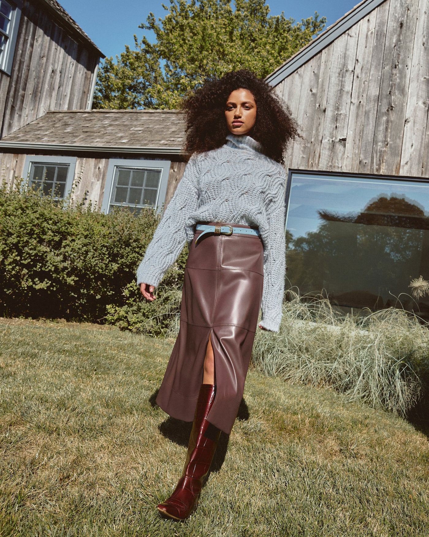 Hudley Skirt