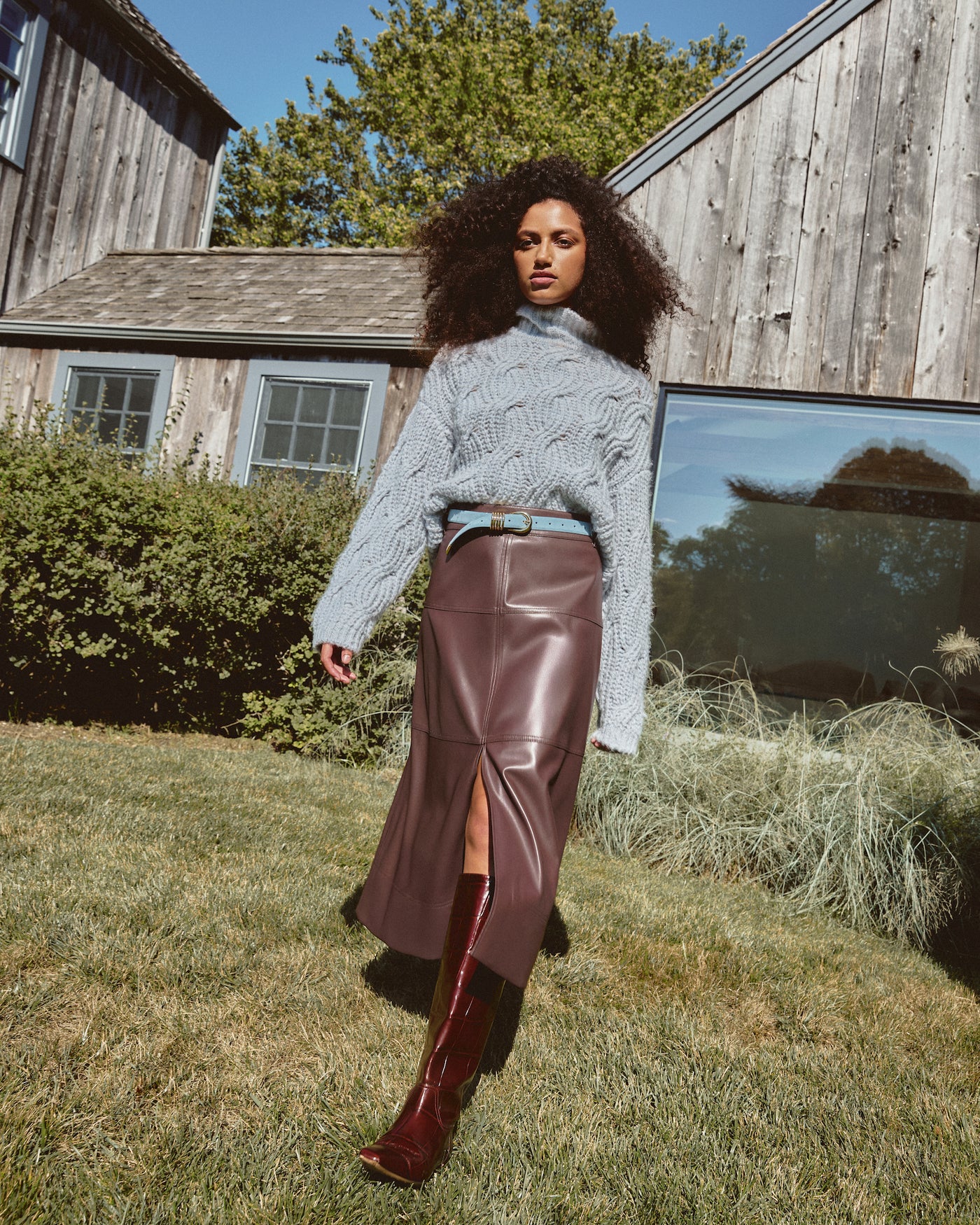 Opaline Sweater