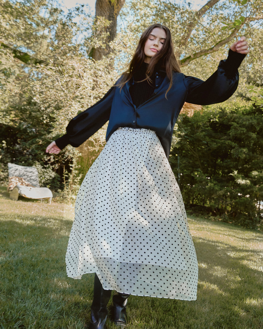 Marina Top – Tanya Taylor