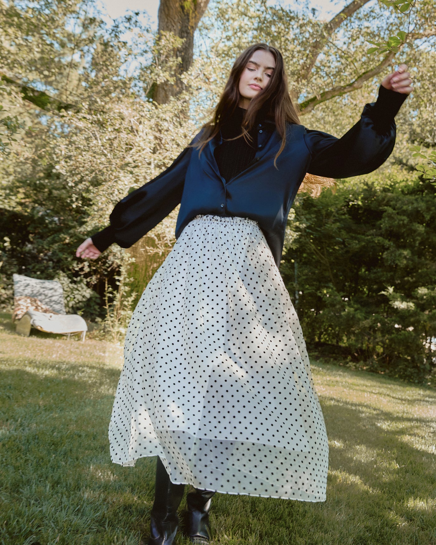 Ainsley Skirt