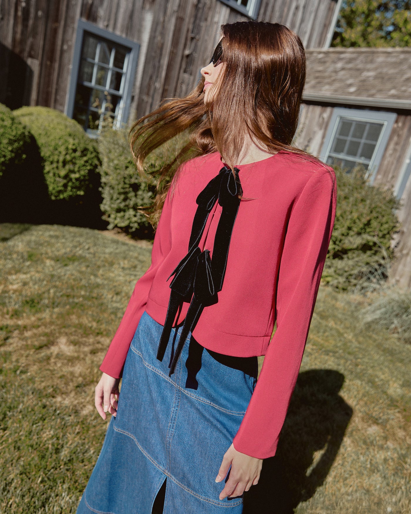 Viola Jacket