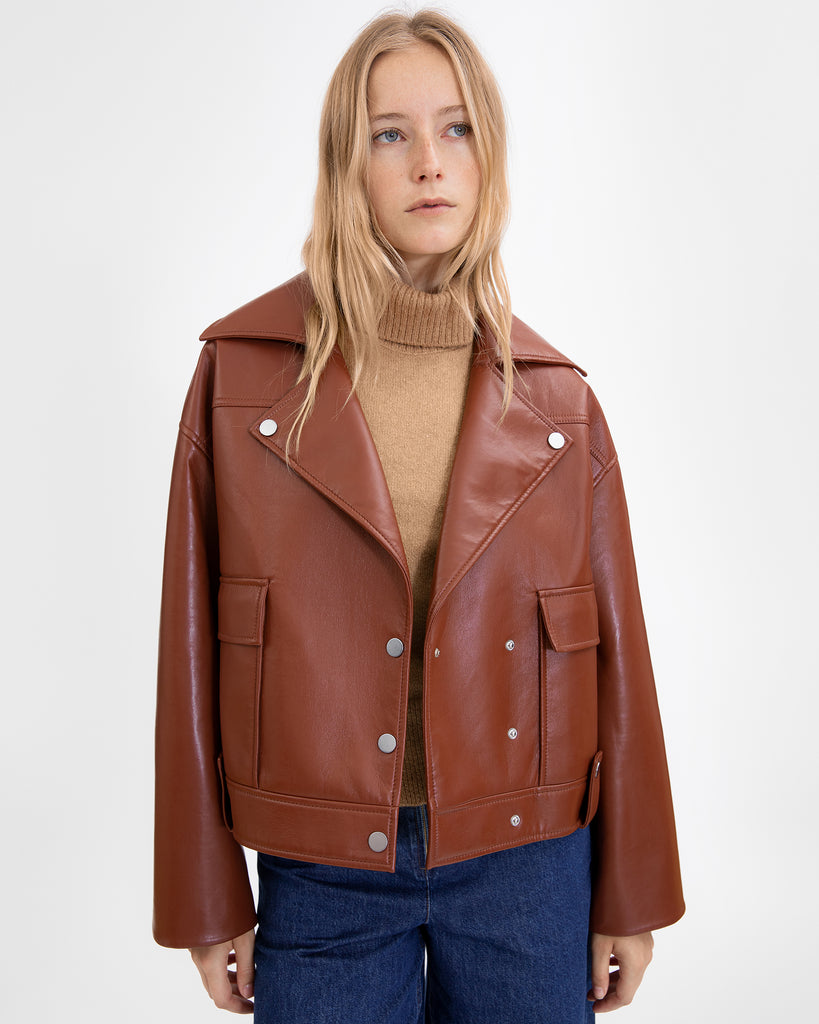 Bond Jacket – THE TOÉ