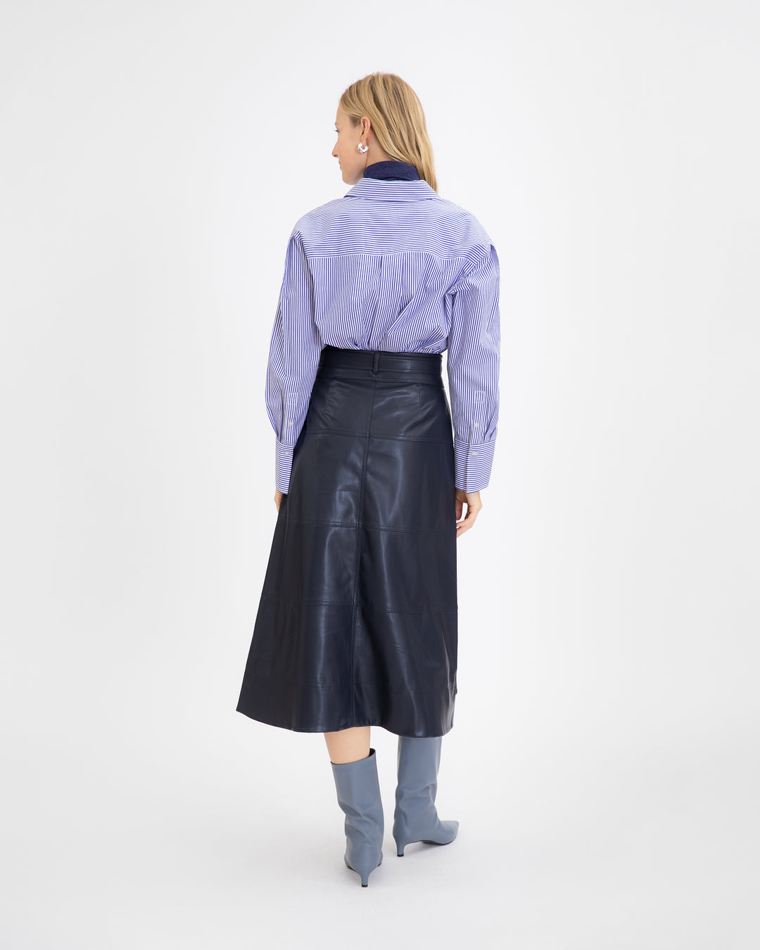 Margaux Shirt – Tanya Taylor