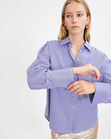 Margaux Shirt – Tanya Taylor