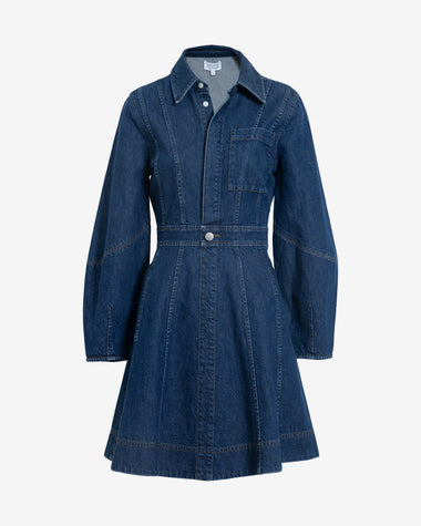 Hailey Dress – Tanya Taylor