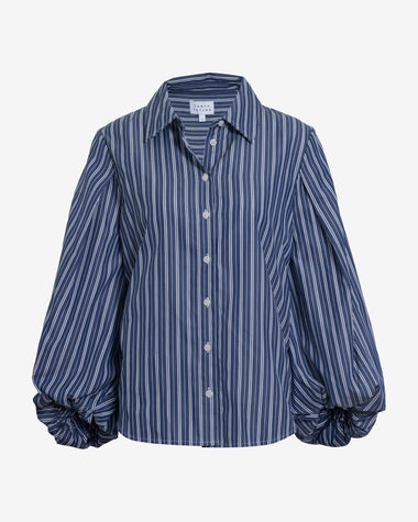 Marina Stripe Top – Tanya Taylor