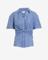Oakley Stripe Top