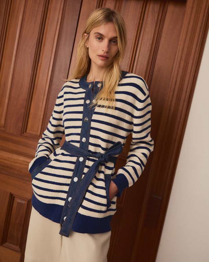 Delia Cardigan – Tanya Taylor