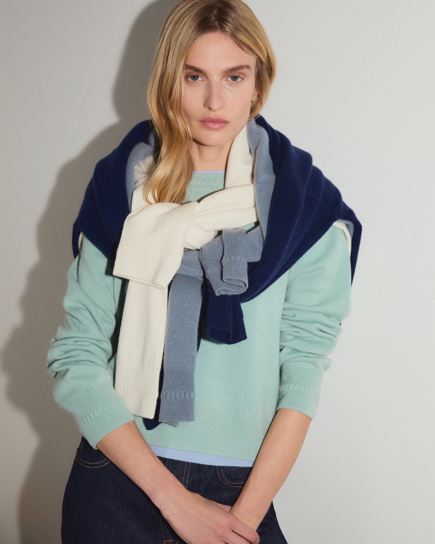 Lexia Cashmere Sweater