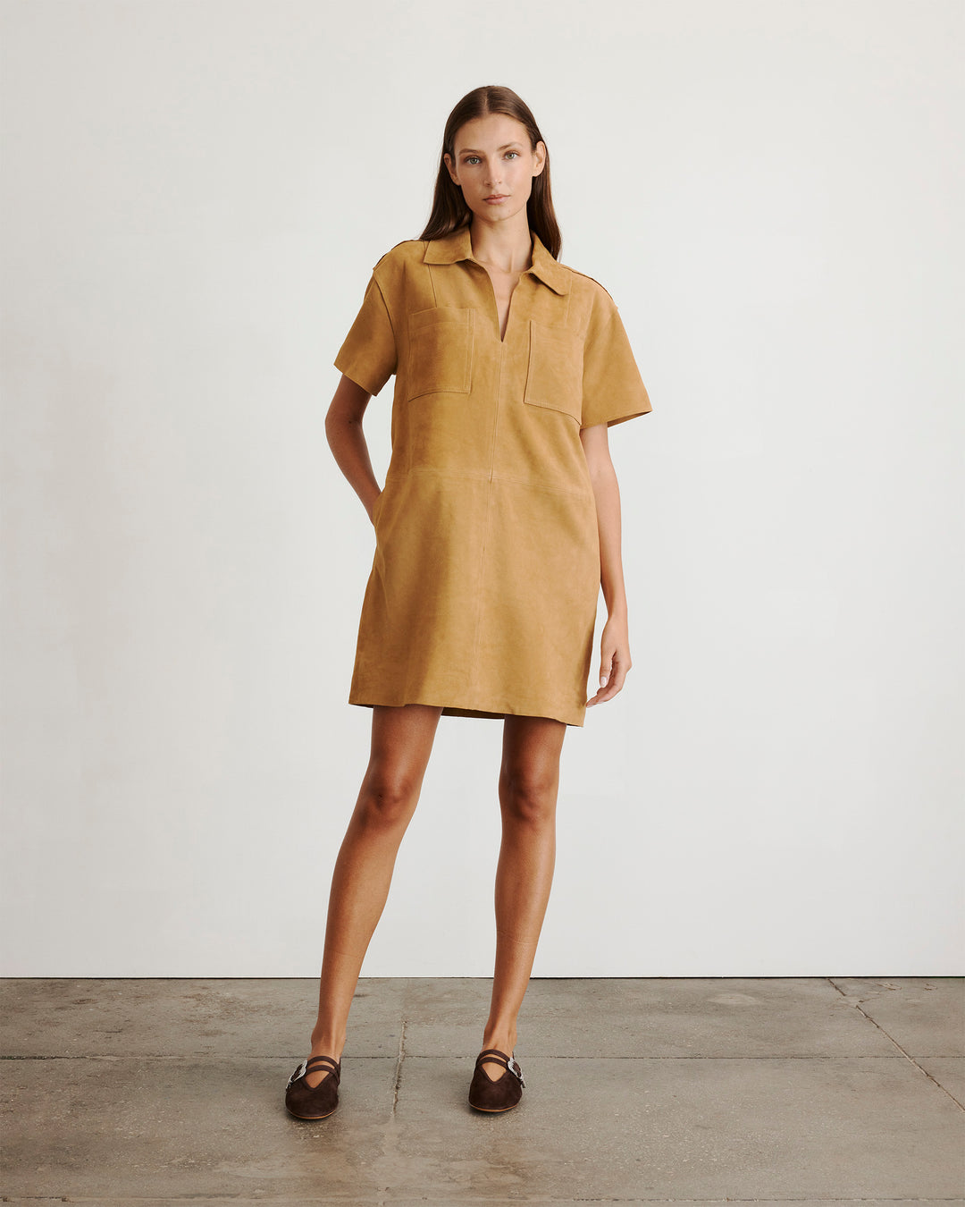 Tabby Dress – Tanya Taylor