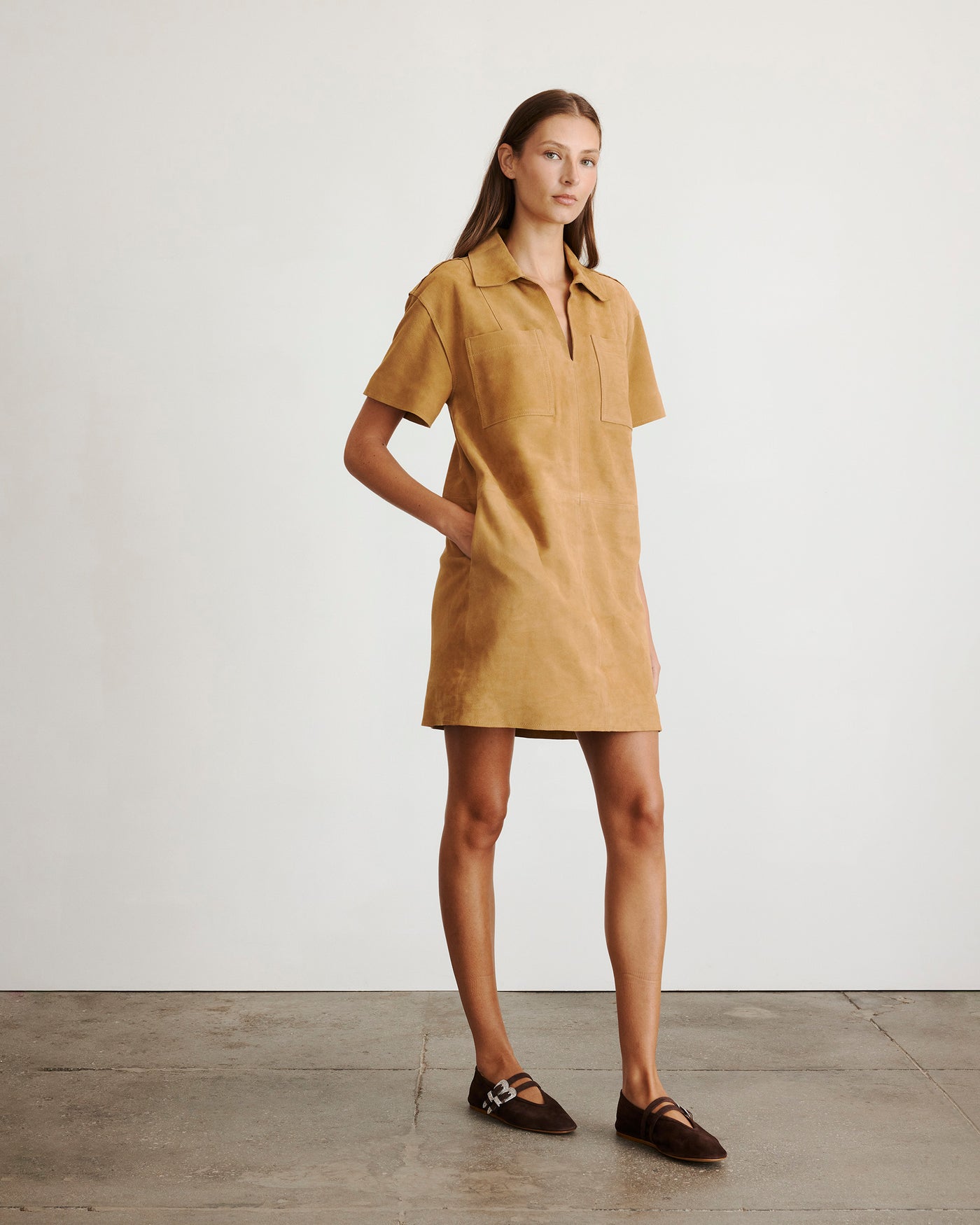 Tabby Dress