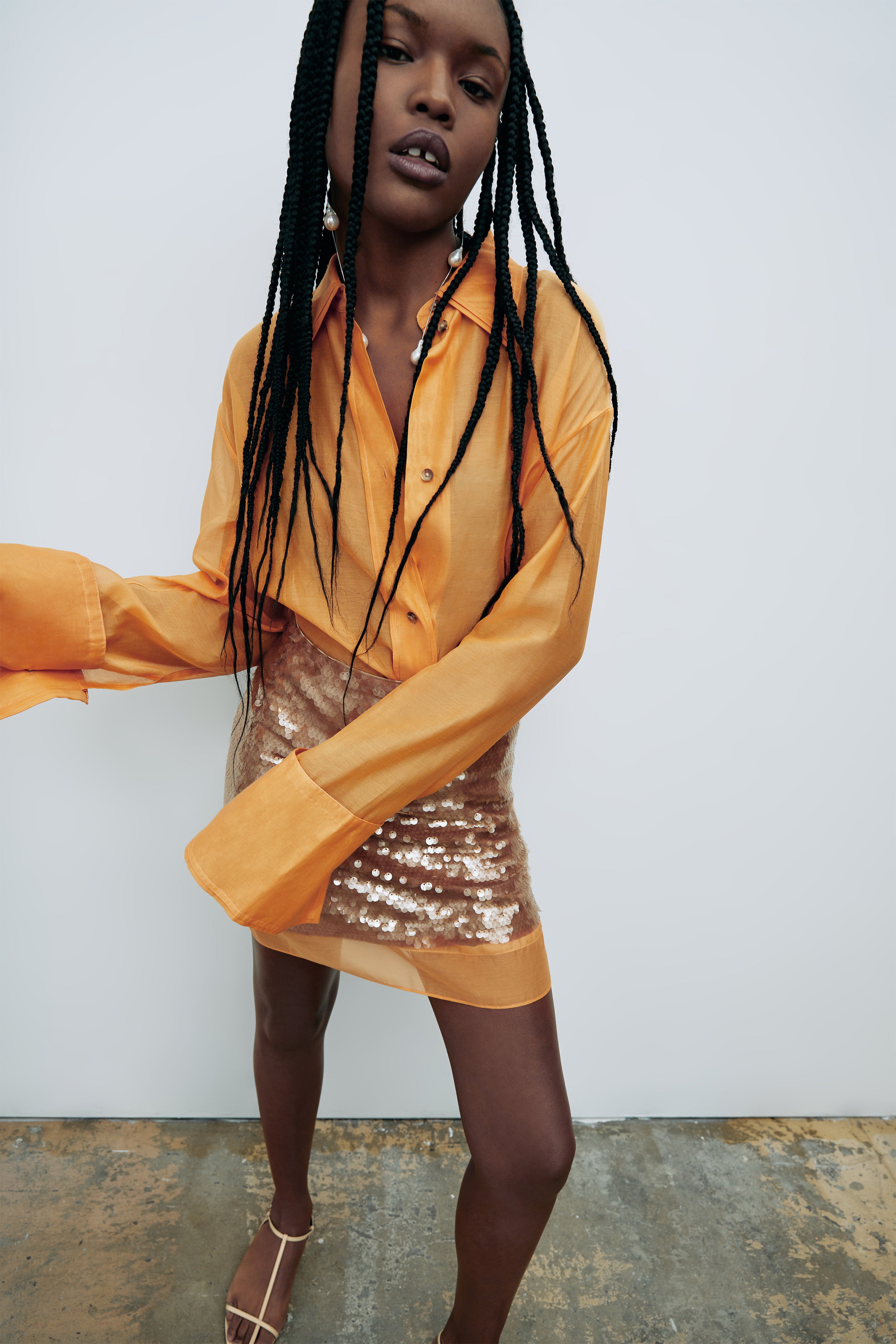 tanya taylor orange dress Tanya Taylor | Georgie Dress | Spiced Red