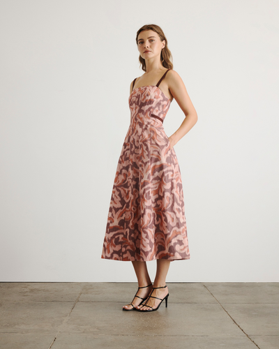 Tavia Dress