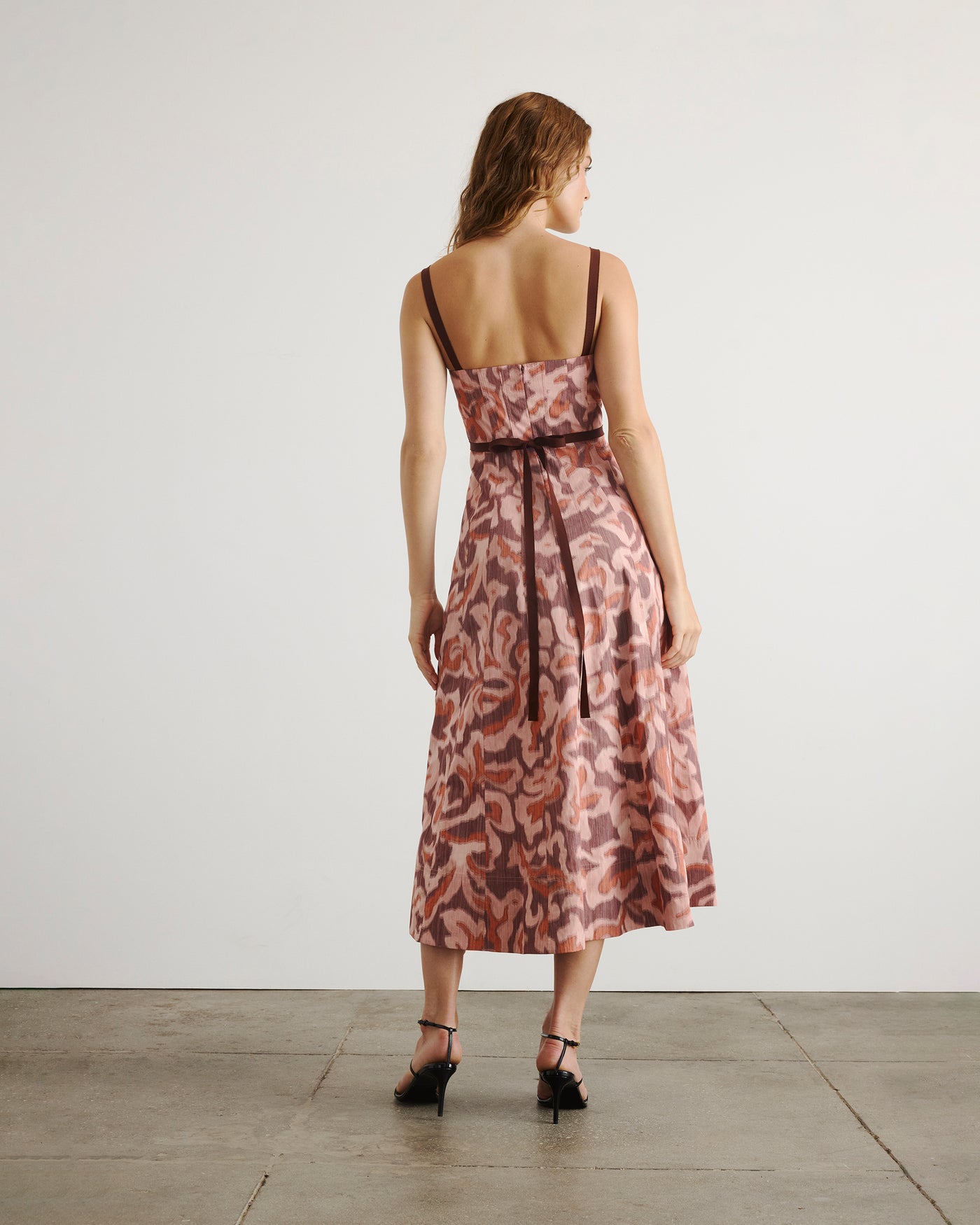 Tavia Dress