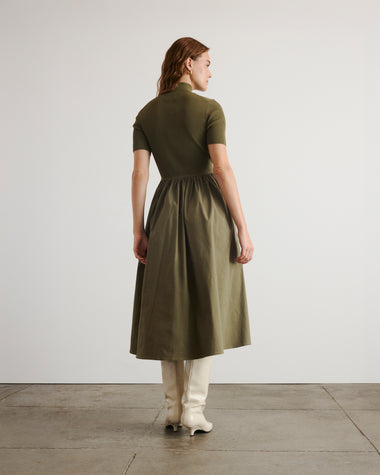 Teresa Knit Dress – Tanya Taylor