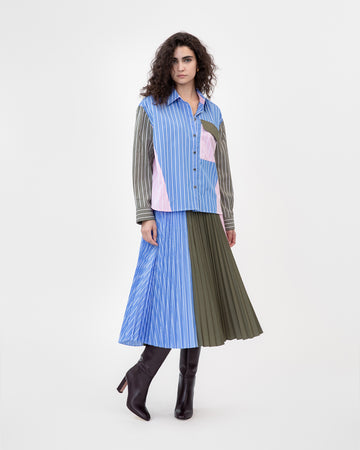 Topher Stripe Top