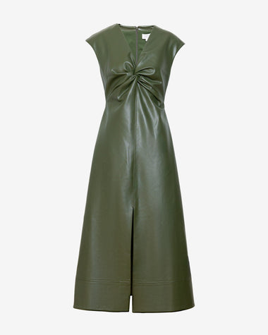Tanya Taylor | Tracy Dress | Army Midi Dress Tanya Taylor | Tracy Dress | Army Midi Dress