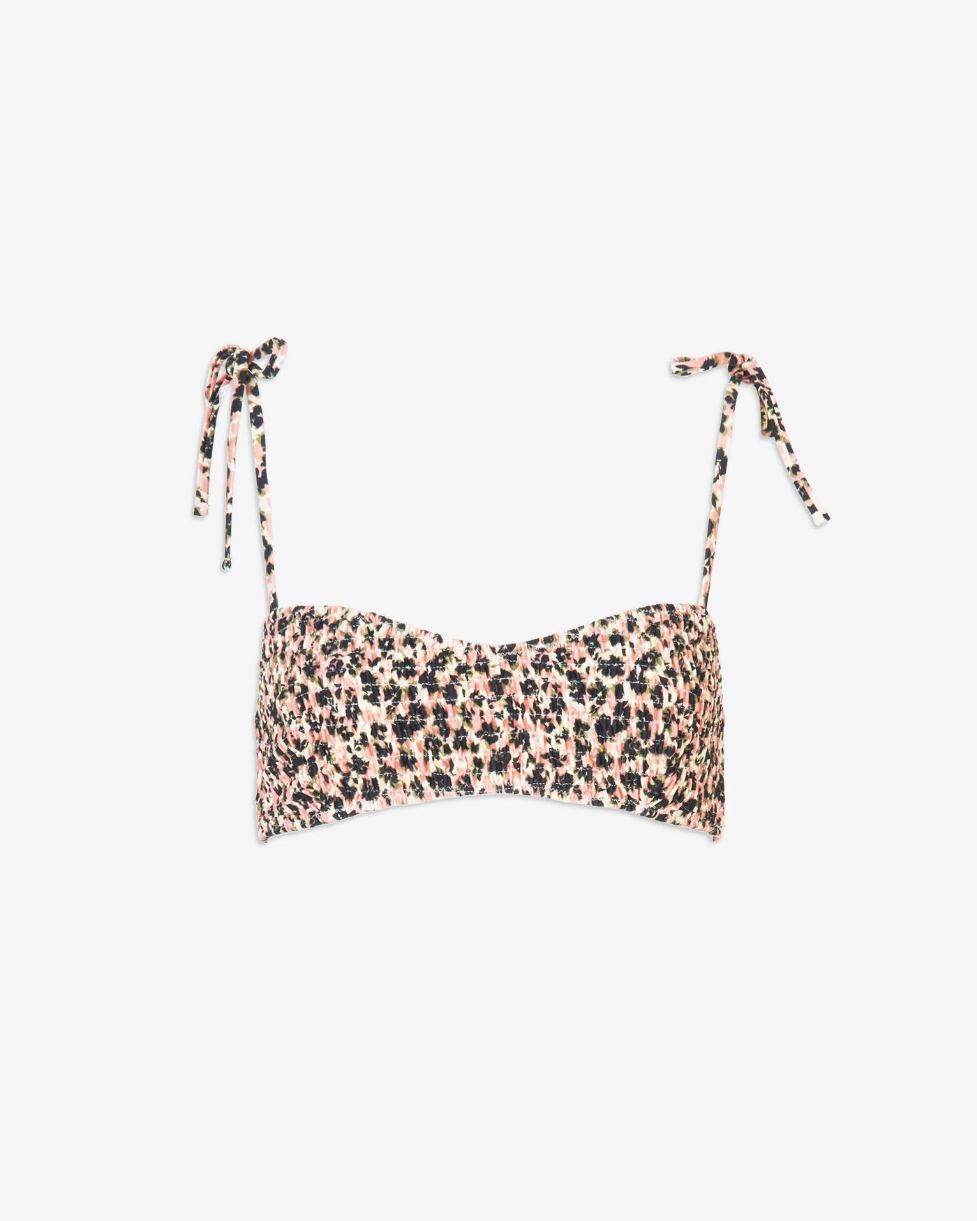 Hollister smocked bikini 2025