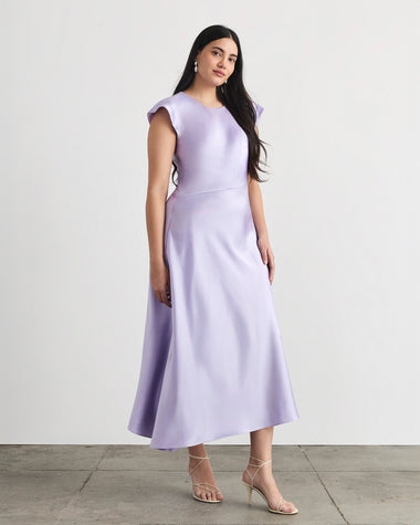 Tanya Taylor | Violeta Dress | Lavender