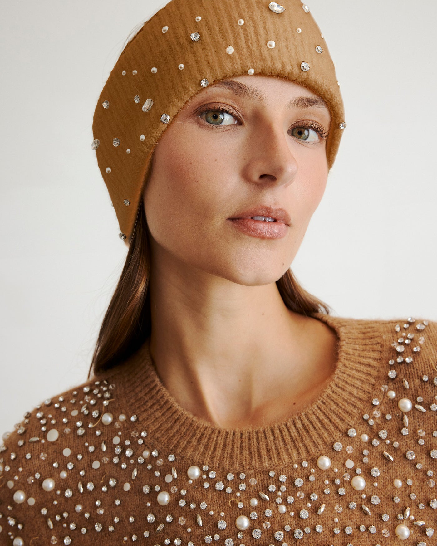 Virginia Embellished Headband