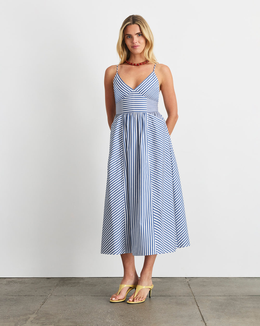 Vivien Dress – Tanya Taylor