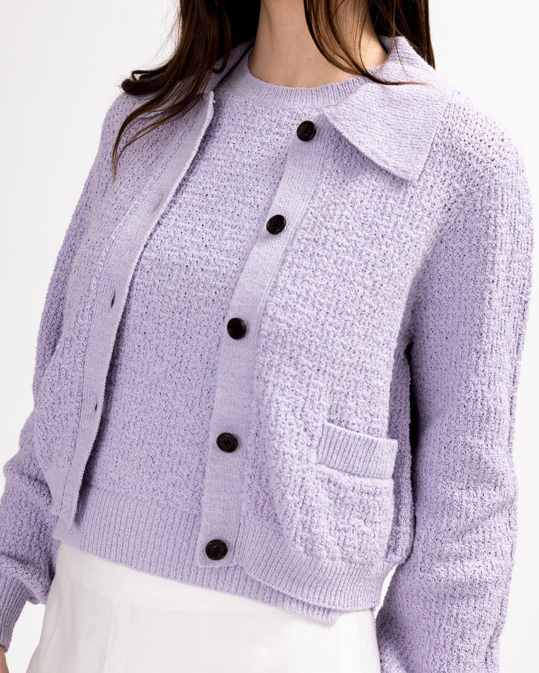 Veronica Cardigan – Tanya Taylor