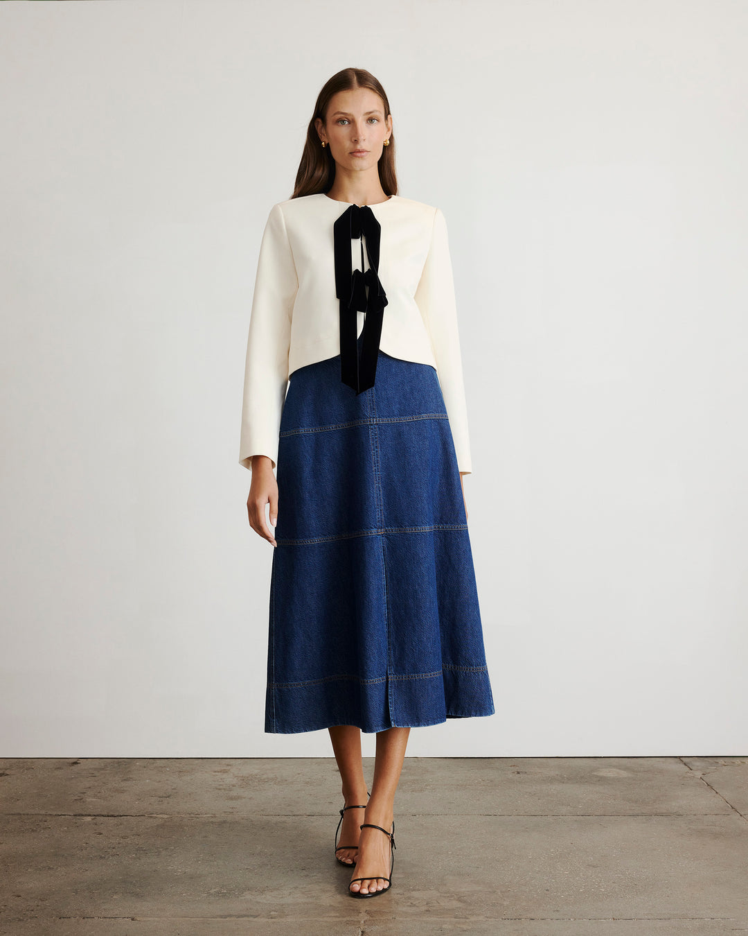 Viola Jacket – Tanya Taylor