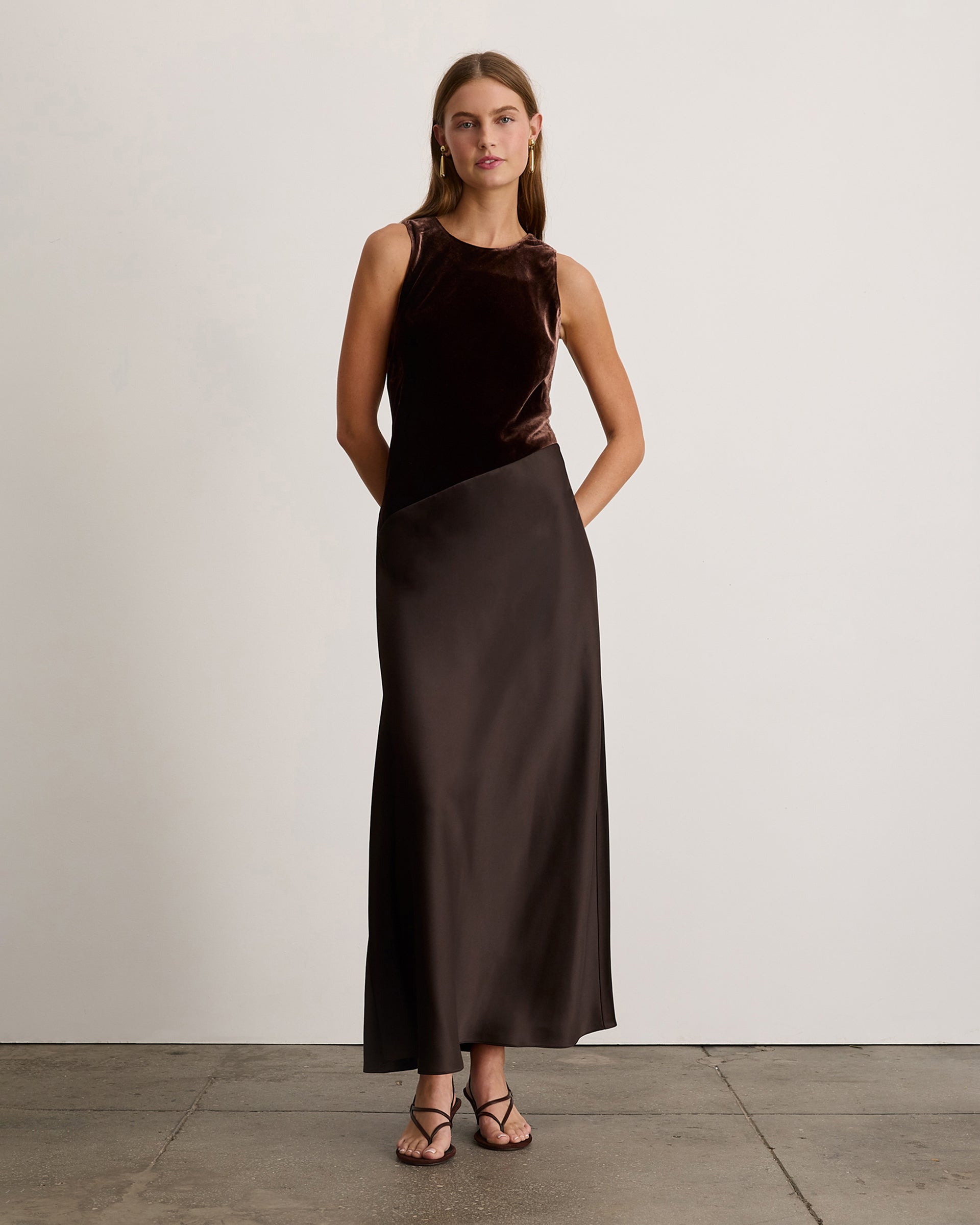 Vivian Gown