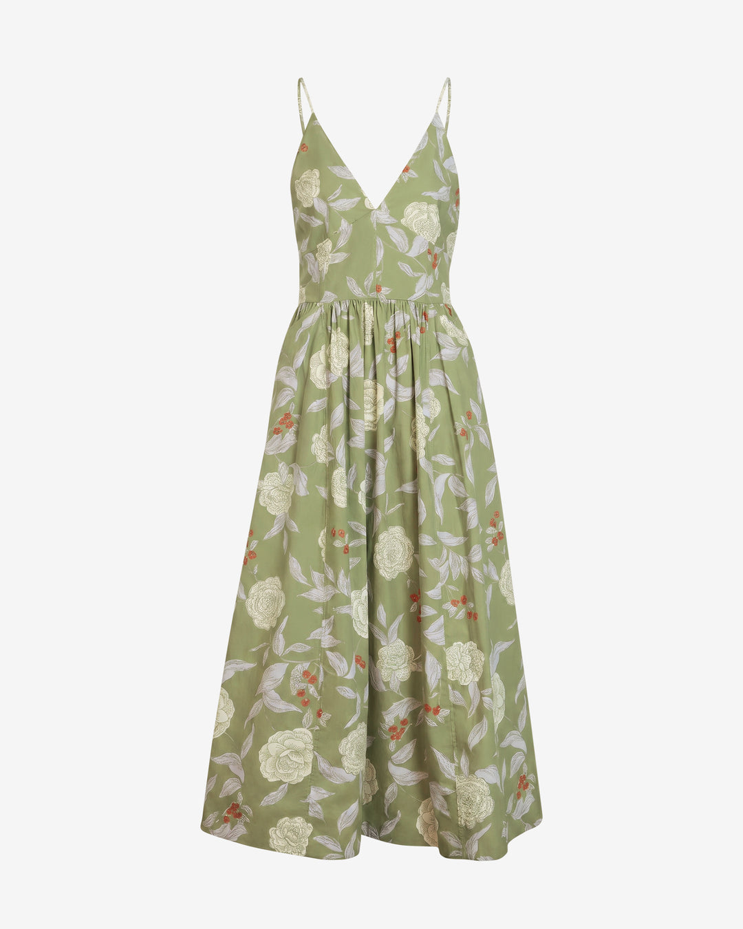 【未使用タグ付】MARNO Amanda dress Amanda Dress – Tanya Taylor