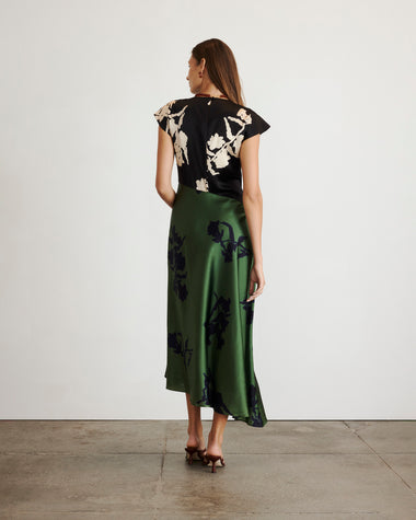 Violeta Dress – Tanya Taylor