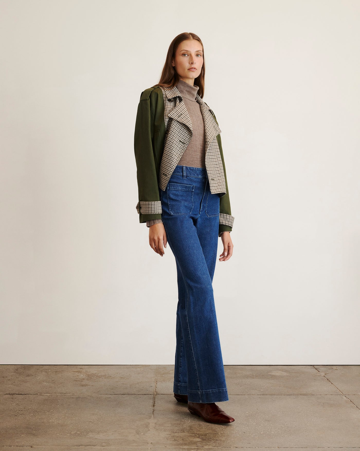 Walton Jacket