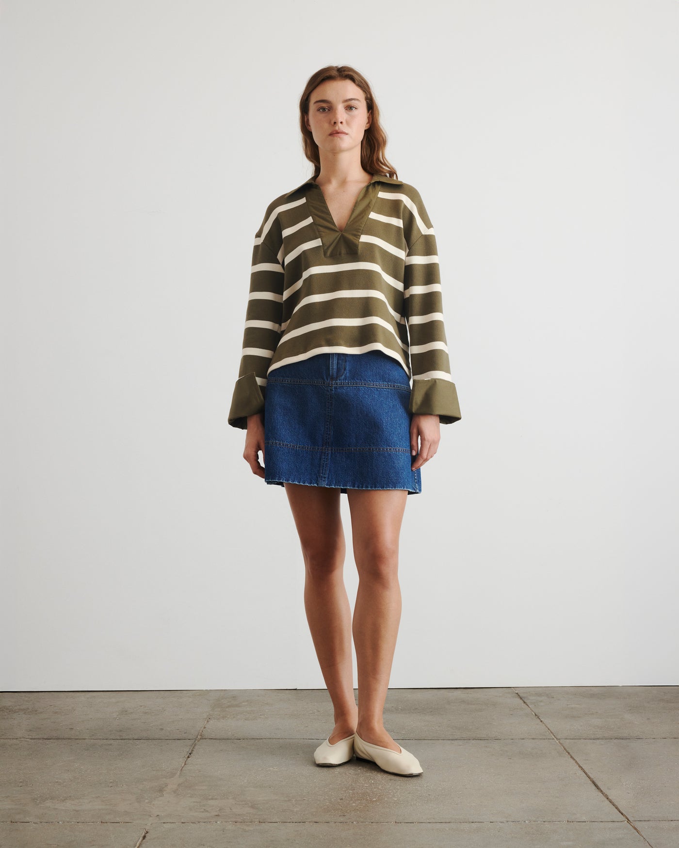 Short Hudie Skirt