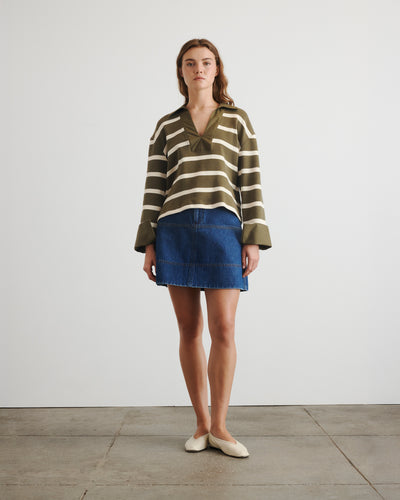 Short Hudie Skirt