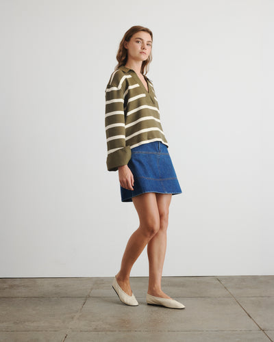 Short Hudie Skirt