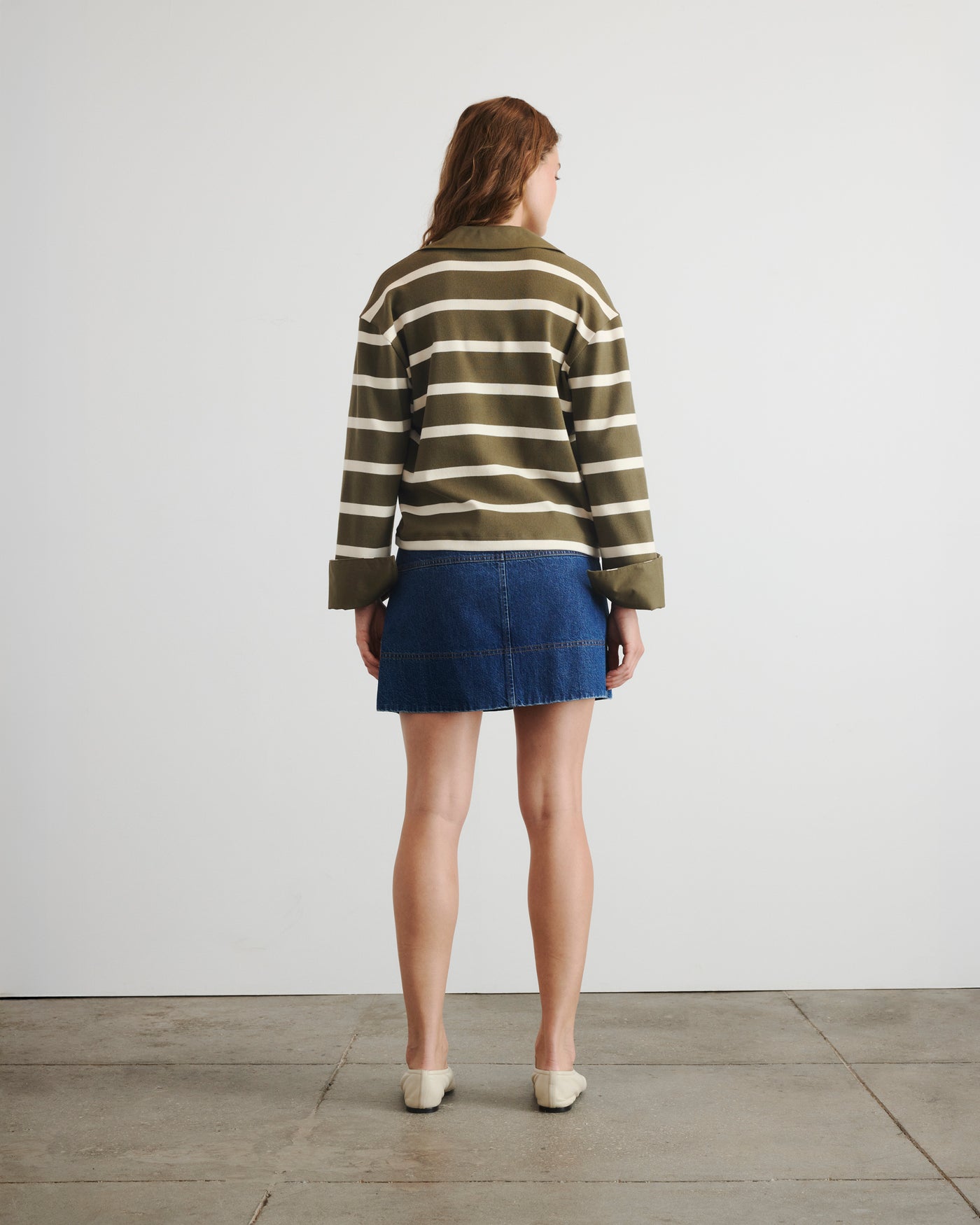 Short Hudie Skirt