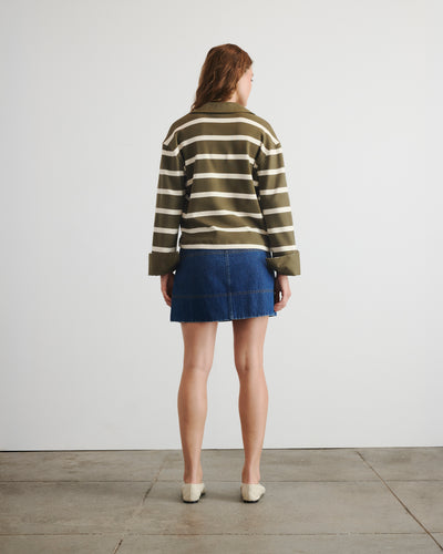 Short Hudie Skirt