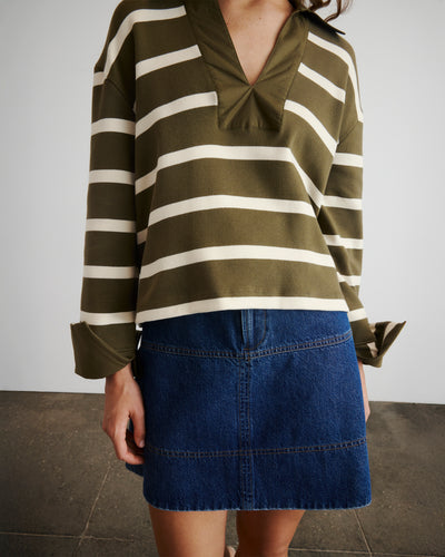 Short Hudie Skirt