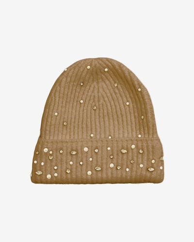 Bella Embellished Hat