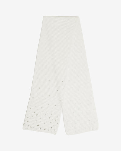 Mae Embellished Scarf