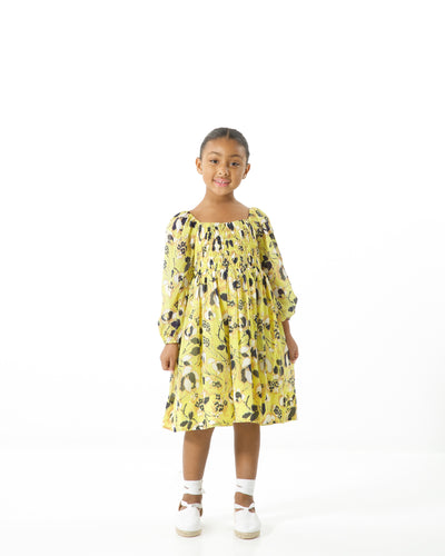 Mini Karena Dress