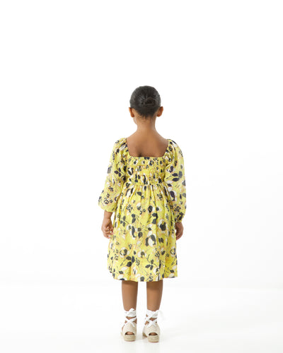 Mini Karena Dress