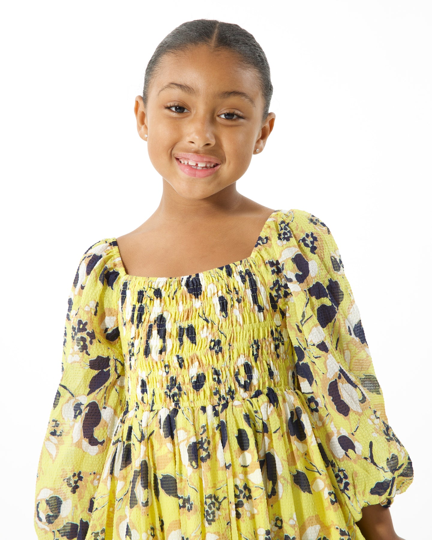 Tanya taylor floral dress top