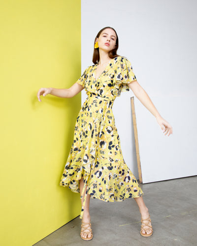 Brianna Dress
