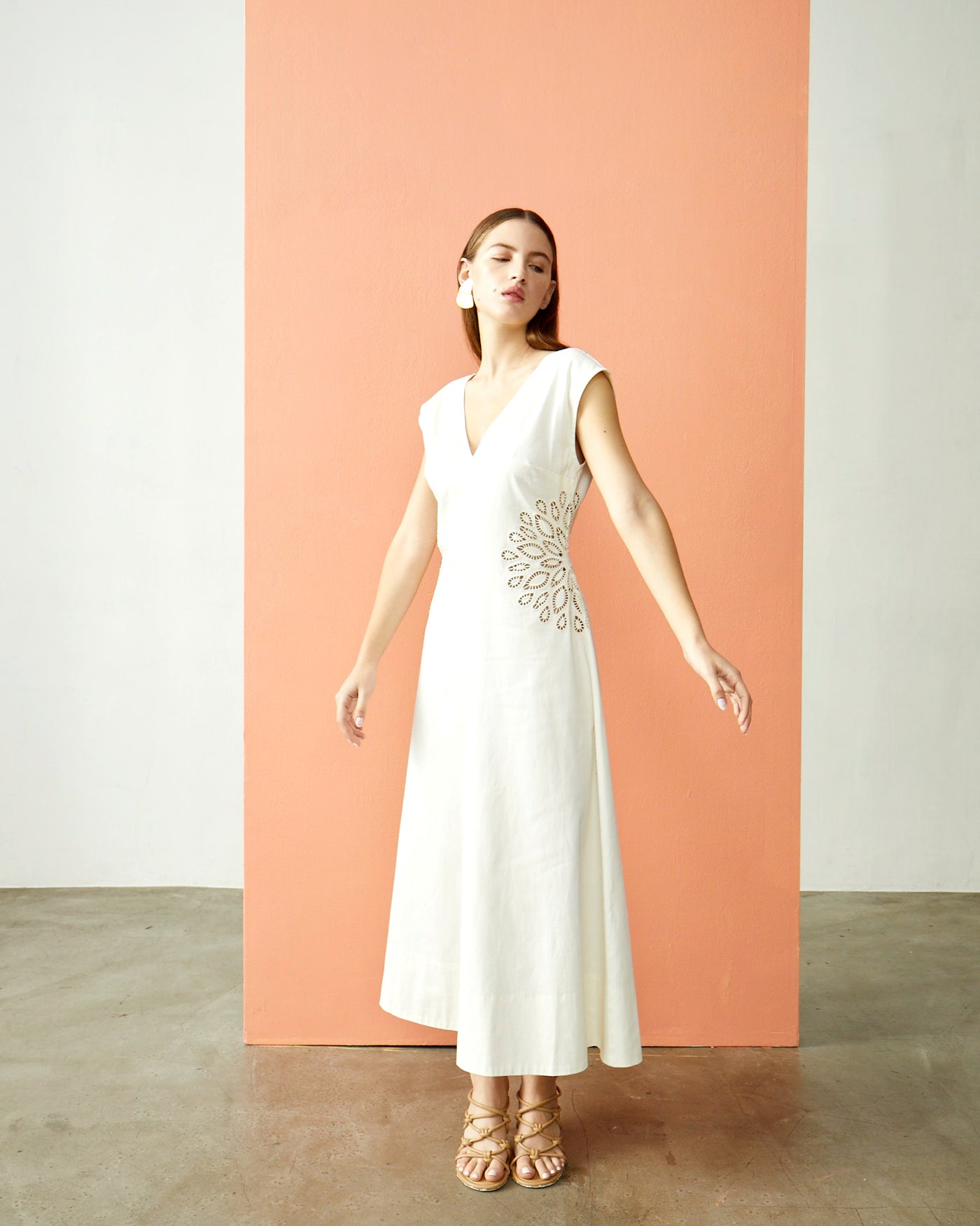 Brooks Dress