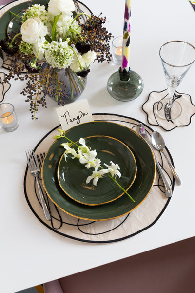 TT x Misette Candle Set