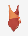 Kelly Wrap One-Piece